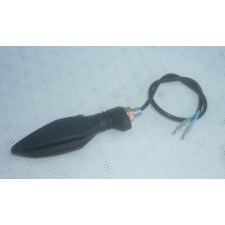 BLINKR LED PRAVÝ - (VODIČ ZELENÝ,MODRÝ)